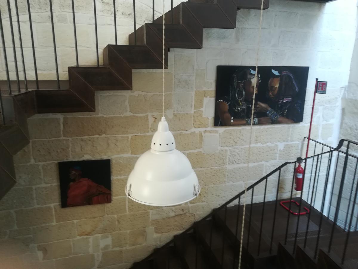 Dimora Dell'Artista Bed & Breakfast เลชเช ภายนอก รูปภาพ