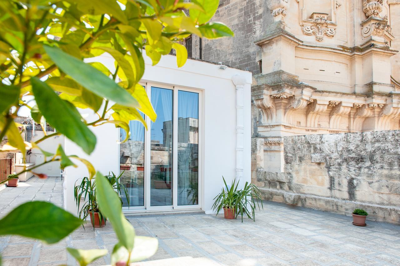 Dimora Dell'Artista Bed & Breakfast เลชเช ภายนอก รูปภาพ
