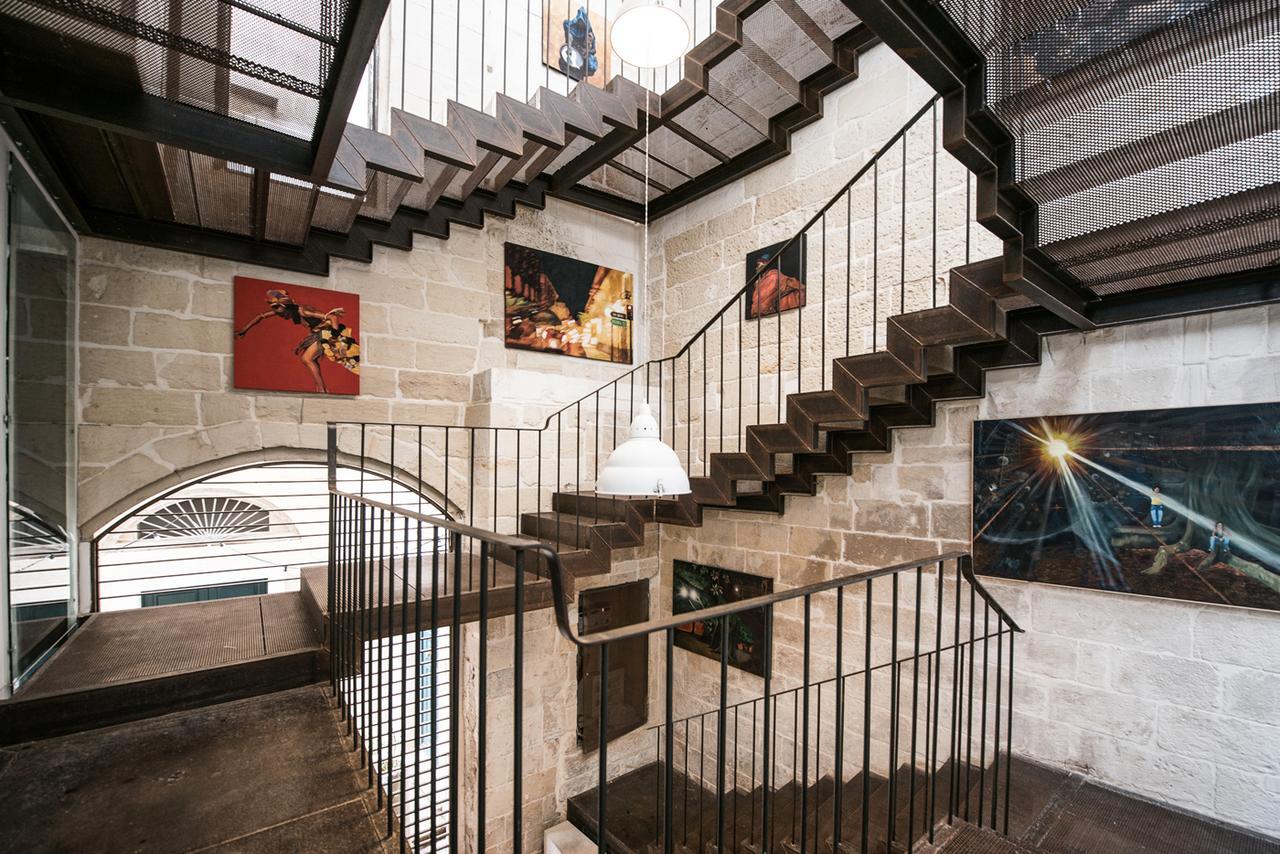 Dimora Dell'Artista Bed & Breakfast เลชเช ภายนอก รูปภาพ