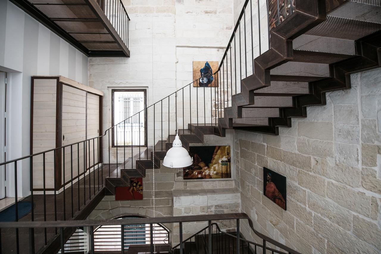Dimora Dell'Artista Bed & Breakfast เลชเช ภายนอก รูปภาพ