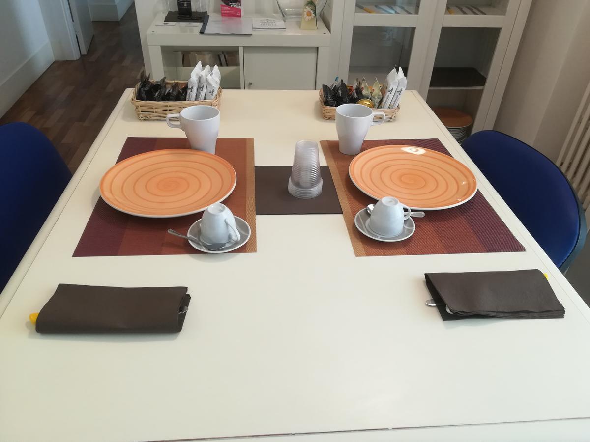 Dimora Dell'Artista Bed & Breakfast เลชเช ภายนอก รูปภาพ