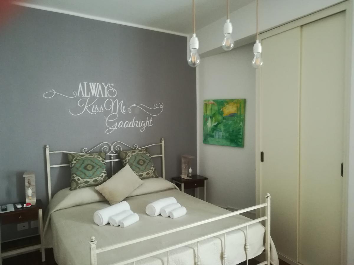 Dimora Dell'Artista Bed & Breakfast เลชเช ภายนอก รูปภาพ