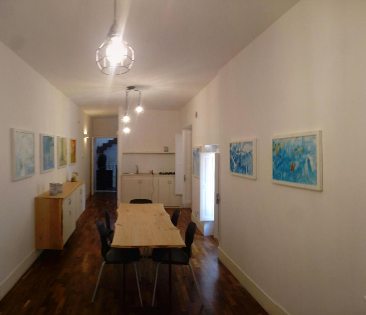 Dimora Dell'Artista Bed & Breakfast เลชเช ภายนอก รูปภาพ
